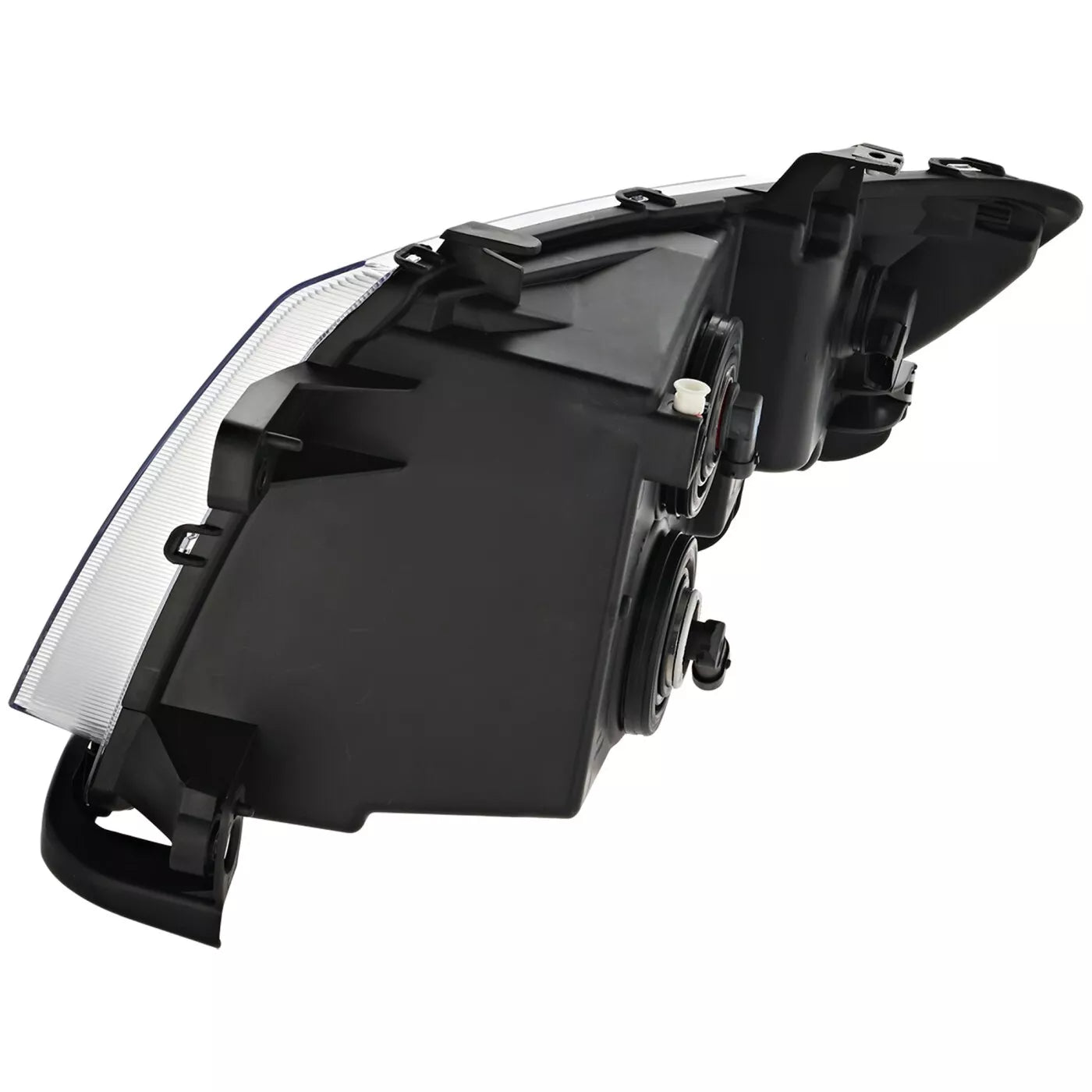 Right Side Headlamp assy composite 2007 - 2010 FORD EDGE FO2503228 7T4Z13008A