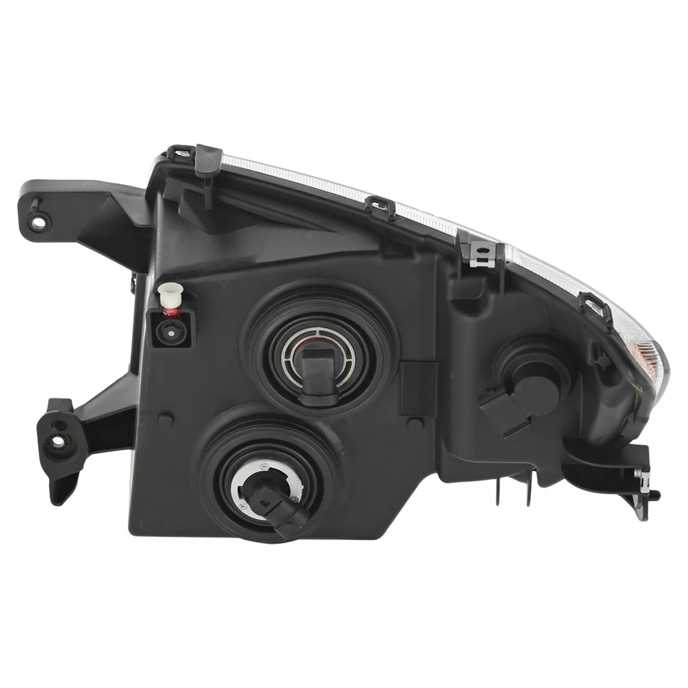 Right Side Headlamp assy composite 2007 - 2010 FORD EDGE FO2503228 7T4Z13008A