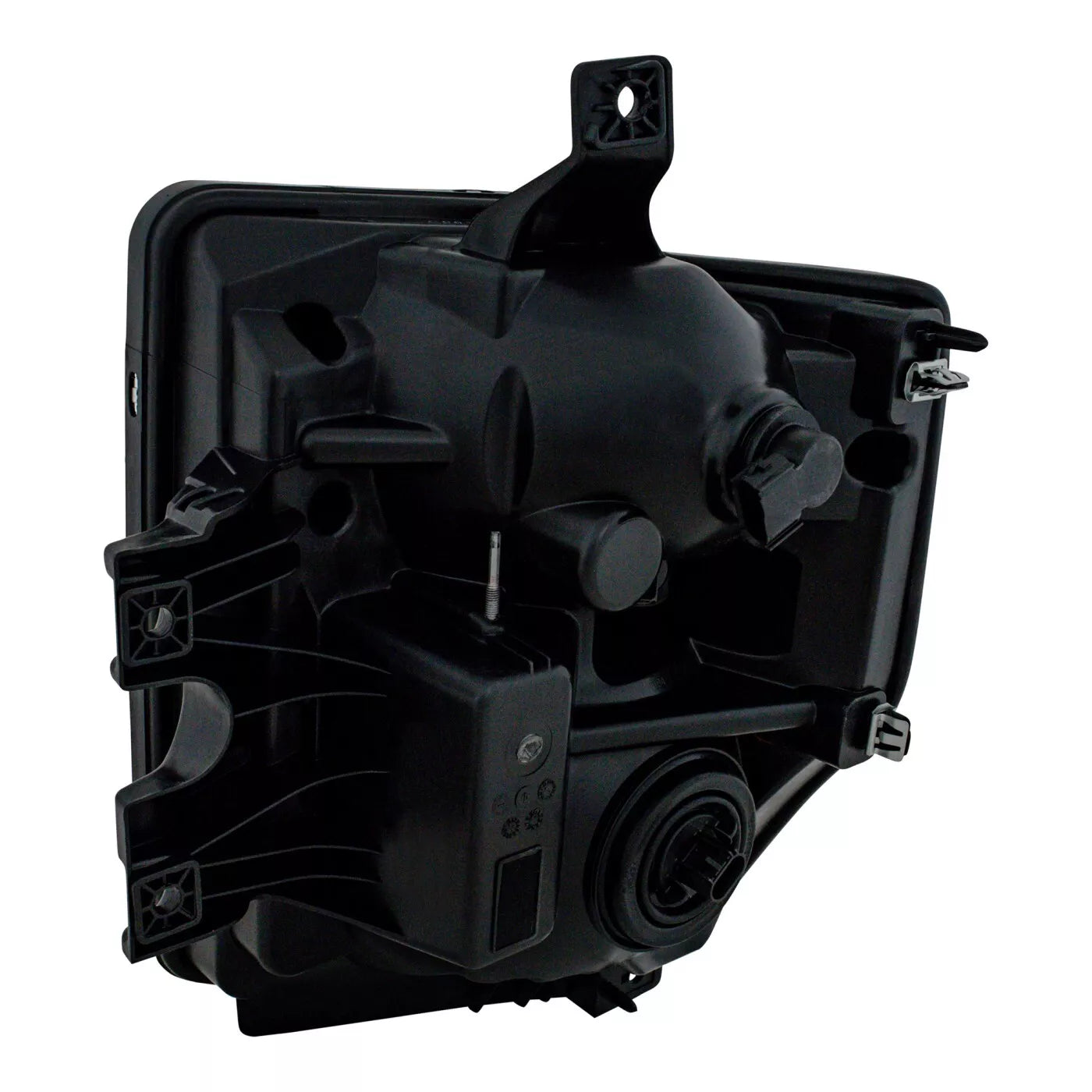 Right Side Headlamp assy composite 2008 - 2010 FORD F-250 SUPER DUTY CAPA FO2503243C 7C3Z13008AA