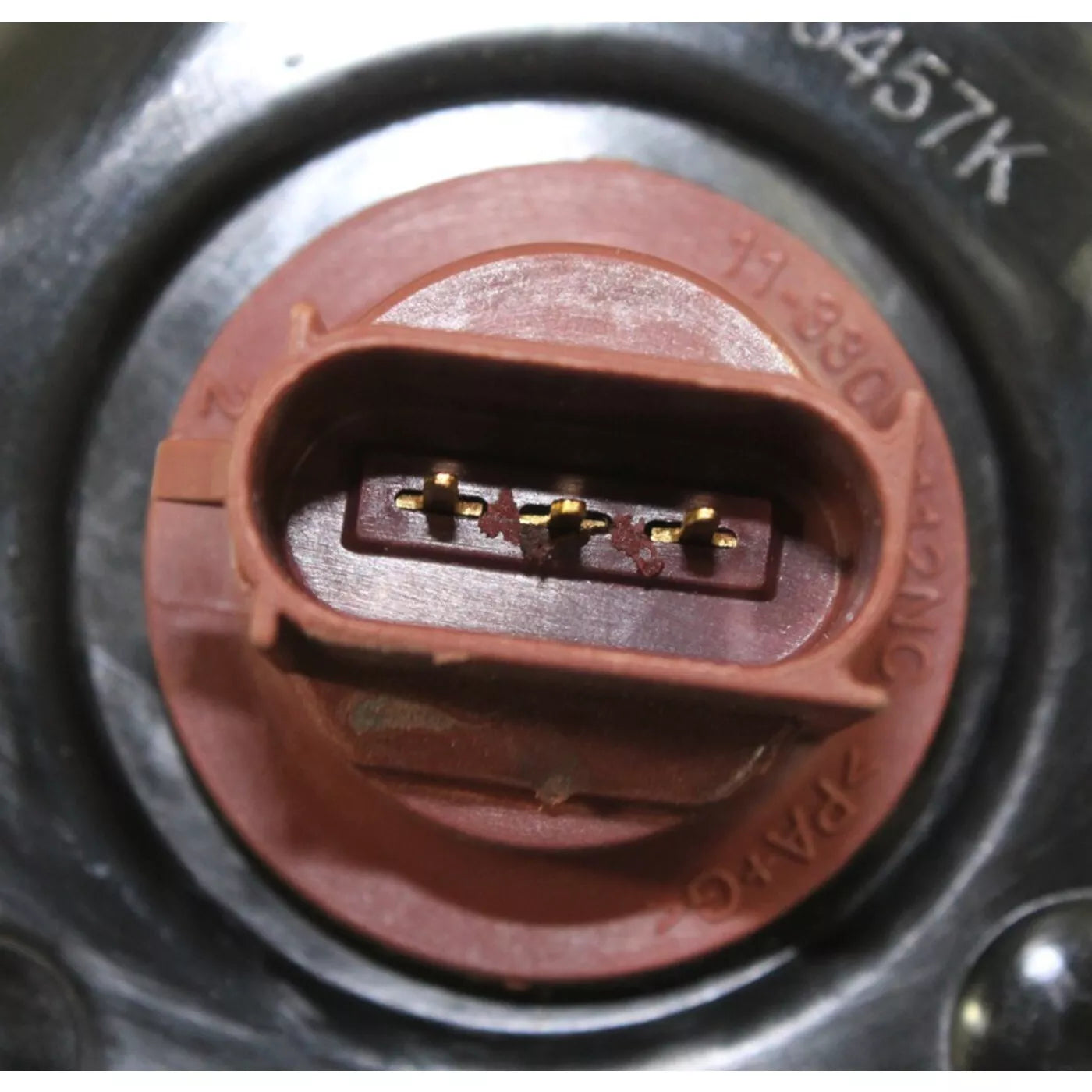 Conjunto de faro delantero derecho compuesto 2010 - 2014 FORD MUSTANG FO2503276C AR3Z13008C