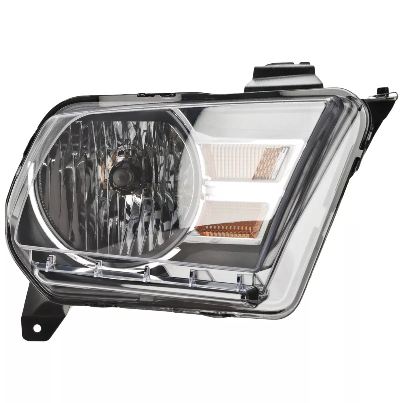 Right Side Headlamp assy composite 2010 - 2014 FORD MUSTANG FO2503281 AR3Z13008A