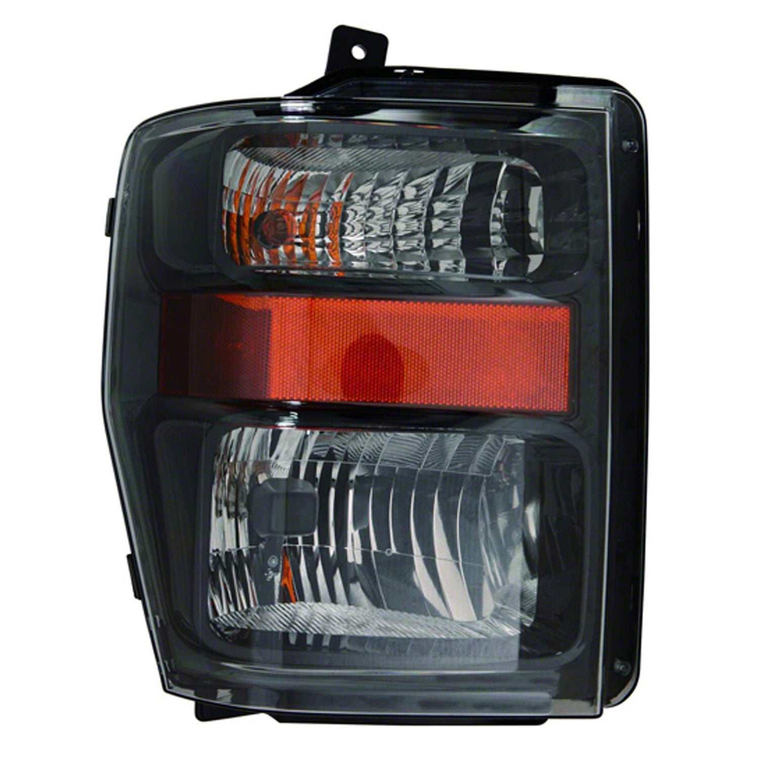 Right Side Headlamp assy composite 2008 - 2010 FORD F-250 SUPER DUTY FO2503285C 8C3Z13008A