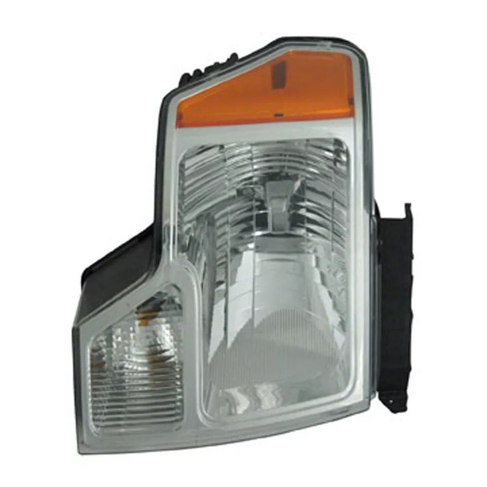 Right Side Headlamp assy composite 2013 - 2013 FORD F-150 CAPA FO2503287C DL3Z13008A