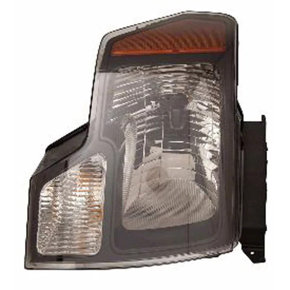 Right Side Headlamp assy composite 2010 - 2014 FORD F-150 CAPA FO2503289C DL3Z13008EB