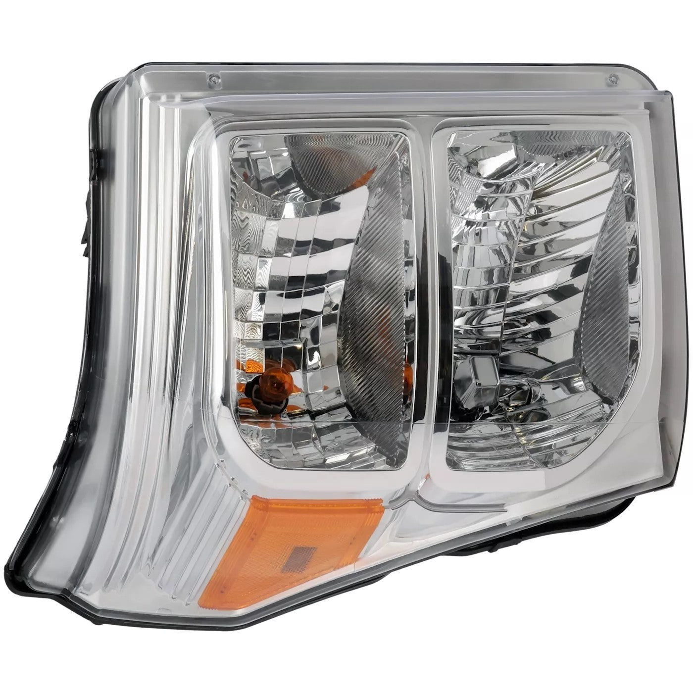 Conjunto de faro delantero derecho compuesto 2011 - 2016 FORD F-250 SUPER DUTY FO2503290C BC3Z13008E