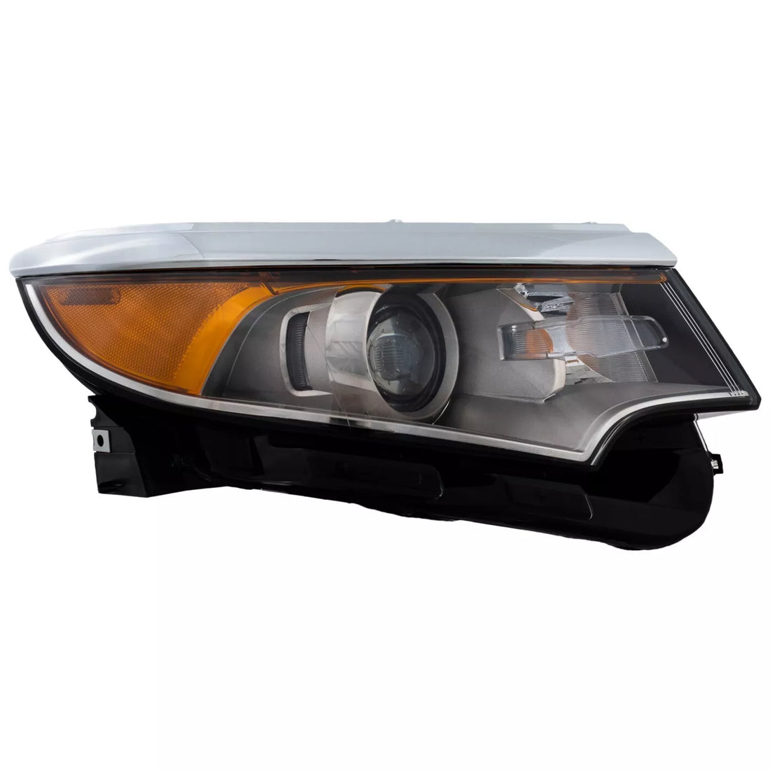 Conjunto de faro delantero derecho compuesto 2011 - 2014 FORD EDGE FO2503292 BT4Z13008G