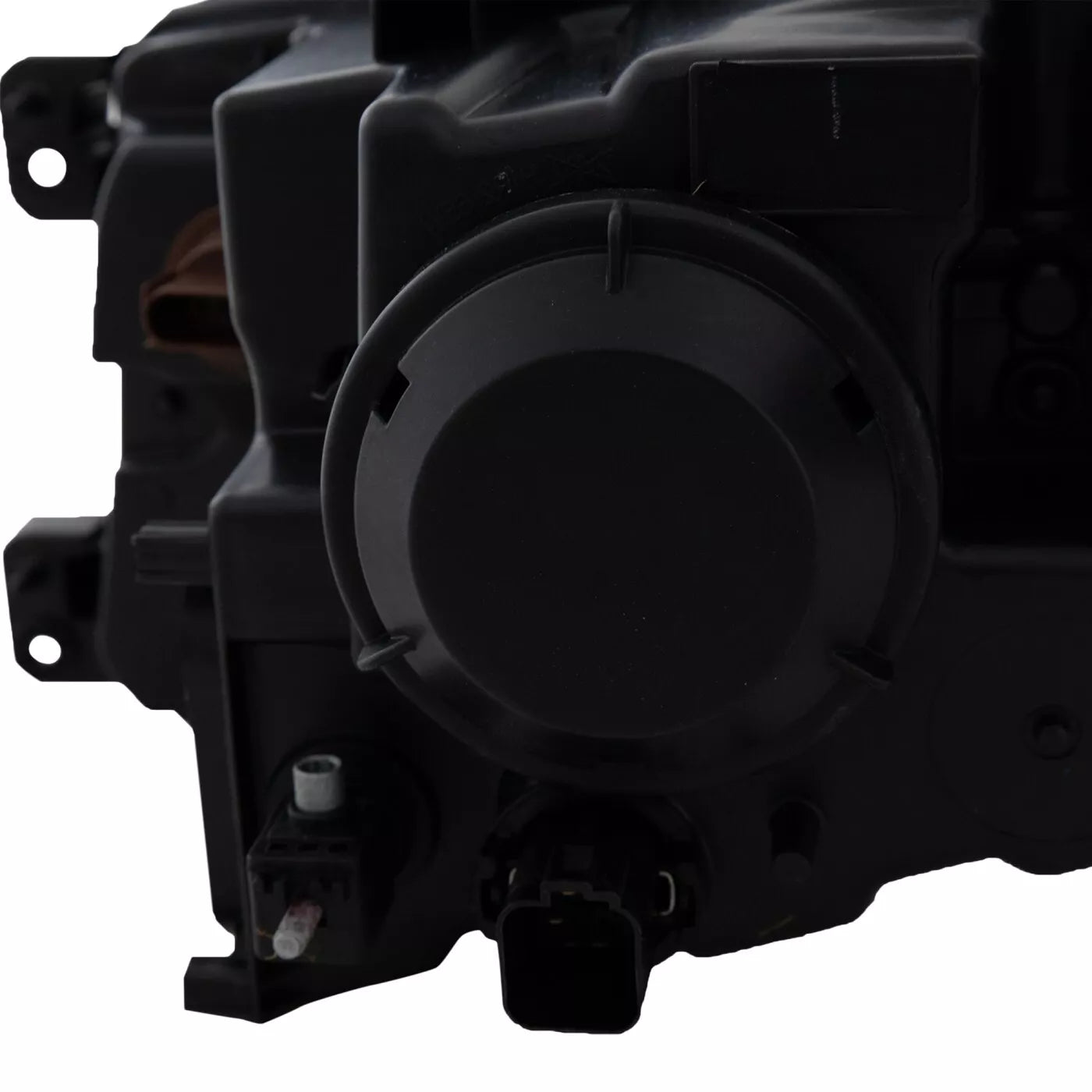 Right Side Headlamp assy composite 2011 - 2014 FORD EDGE FO2503292 BT4Z13008G