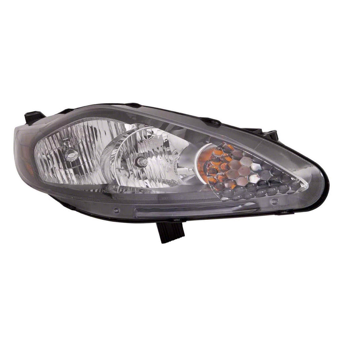 Right Side Headlamp assy composite 2012 - 2013 FORD FIESTA FO2503300 CE8Z13008A