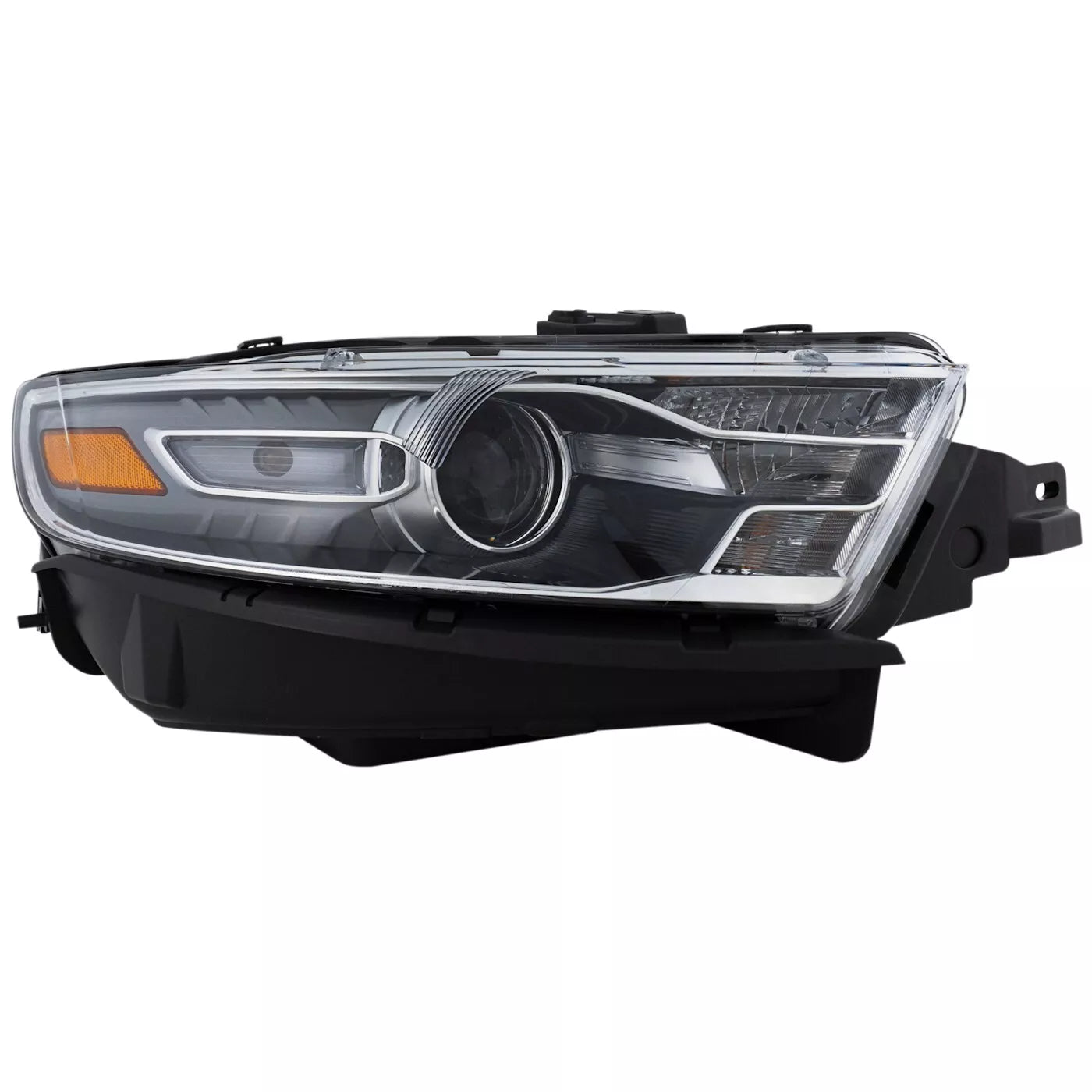 Right Side Headlamp assy composite 2013 - 2014 FORD TAURUS FO2503310 DG1Z13008A