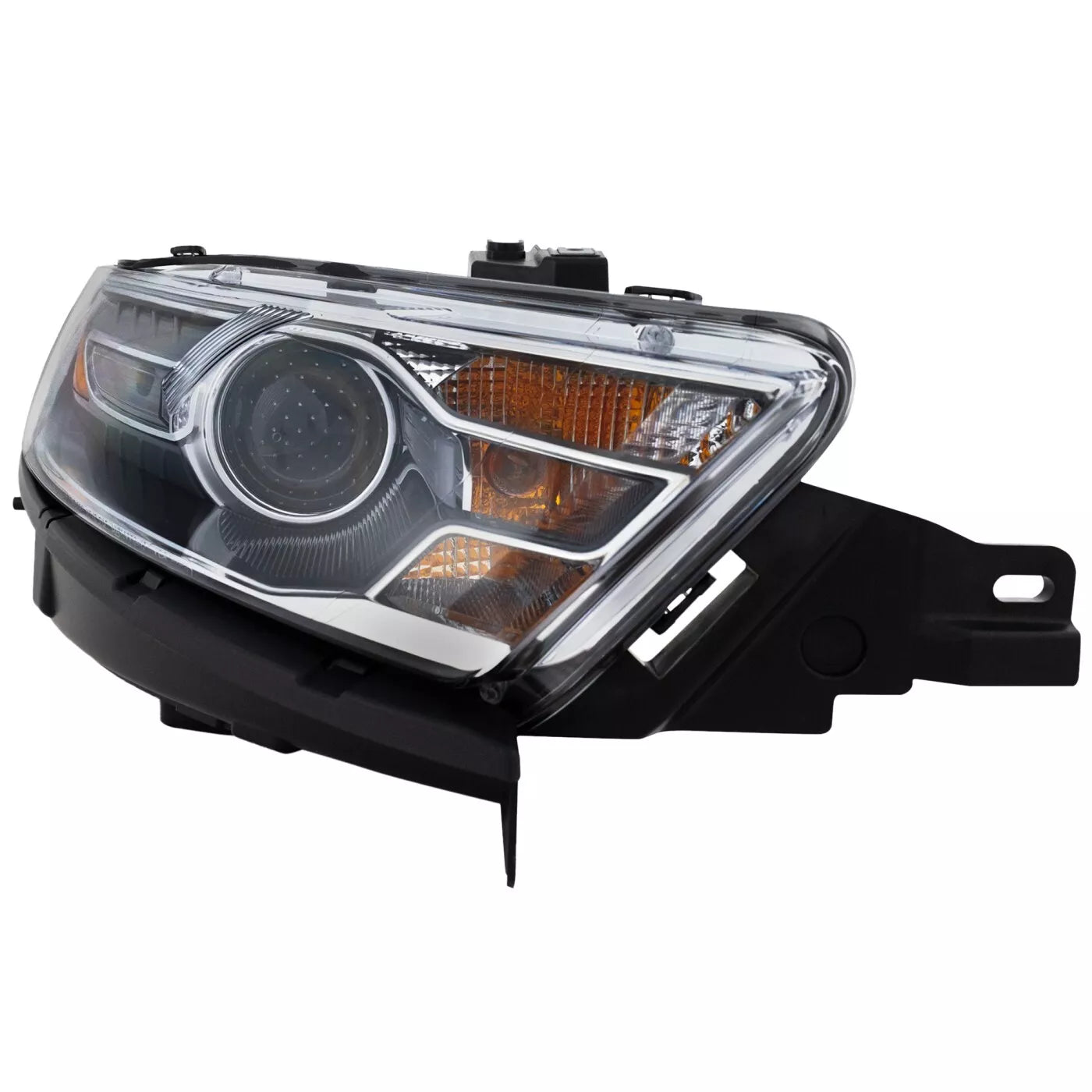 Right Side Headlamp assy composite 2013 - 2014 FORD TAURUS FO2503310 DG1Z13008A