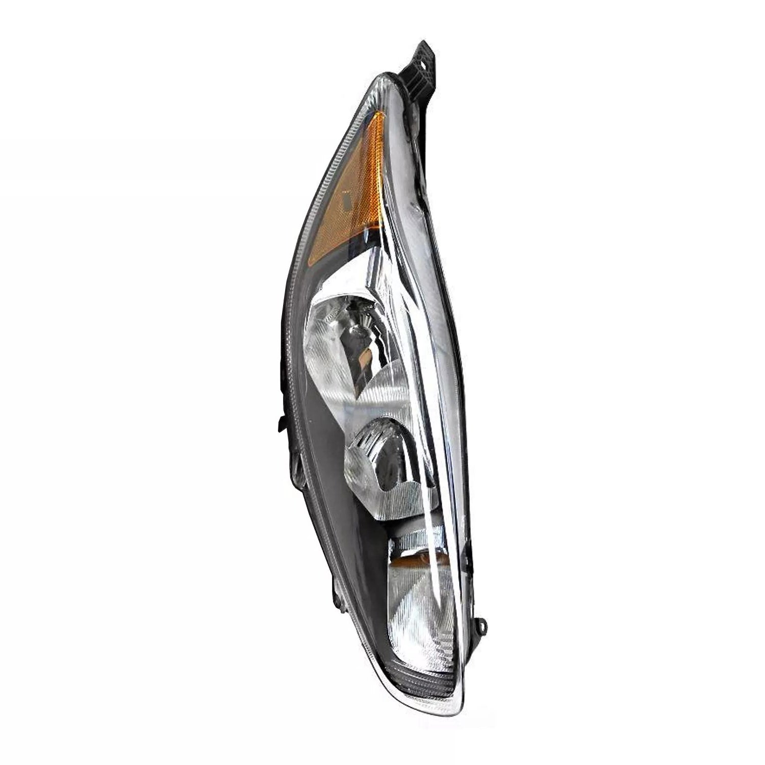 Right Side Headlamp assy composite 2014 - 2016 FORD FIESTA CAPA FO2503324C D2BZ13008J