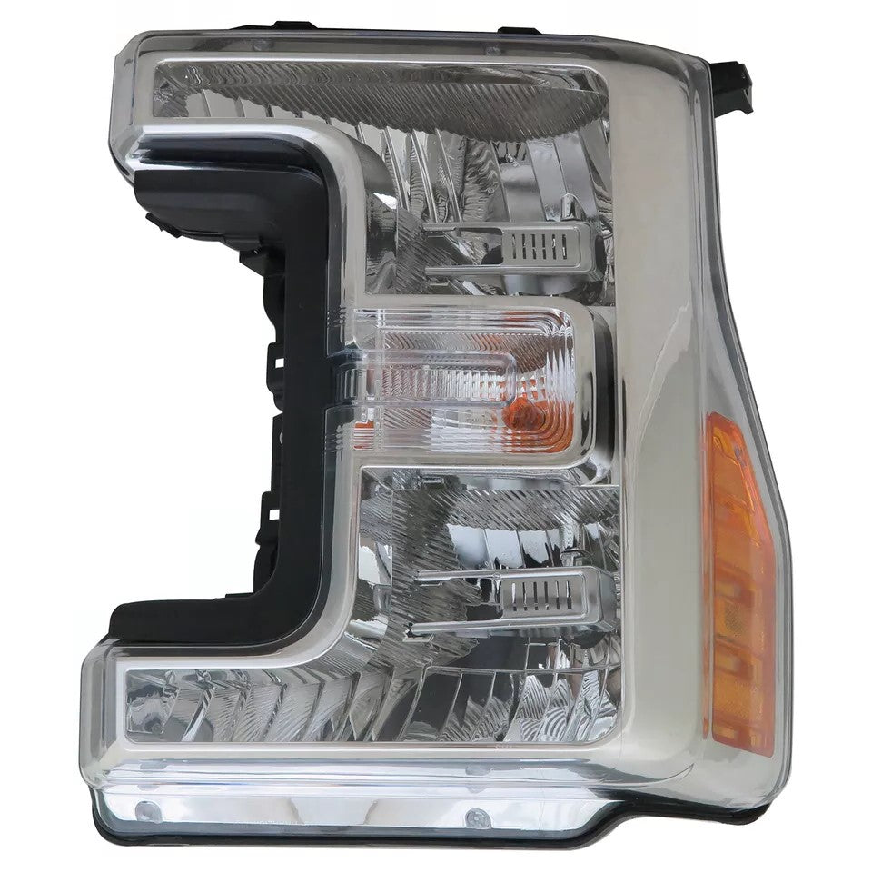 Conjunto de faro delantero derecho compuesto 2017 - 2017 FORD F-250 SUPER DUTY CAPA FO2503353C HC3Z13008A