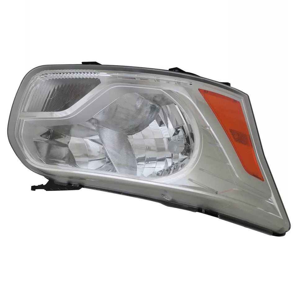 Conjunto de faro delantero derecho compuesto 2016 - 2019 FORD TRANSIT-150 CAPA FO2503357C CK4Z13008K