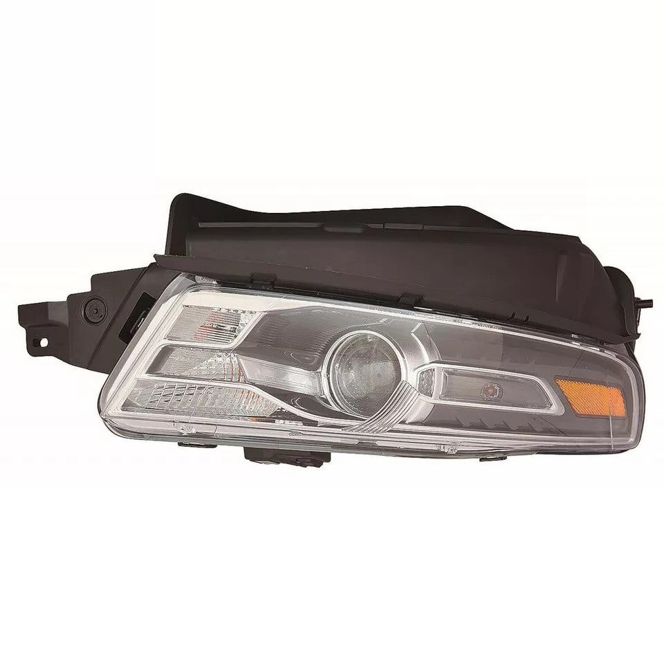 Right Side Headlamp assy composite 2016 - 2019 FORD TAURUS FO2503361 FG1Z13008J