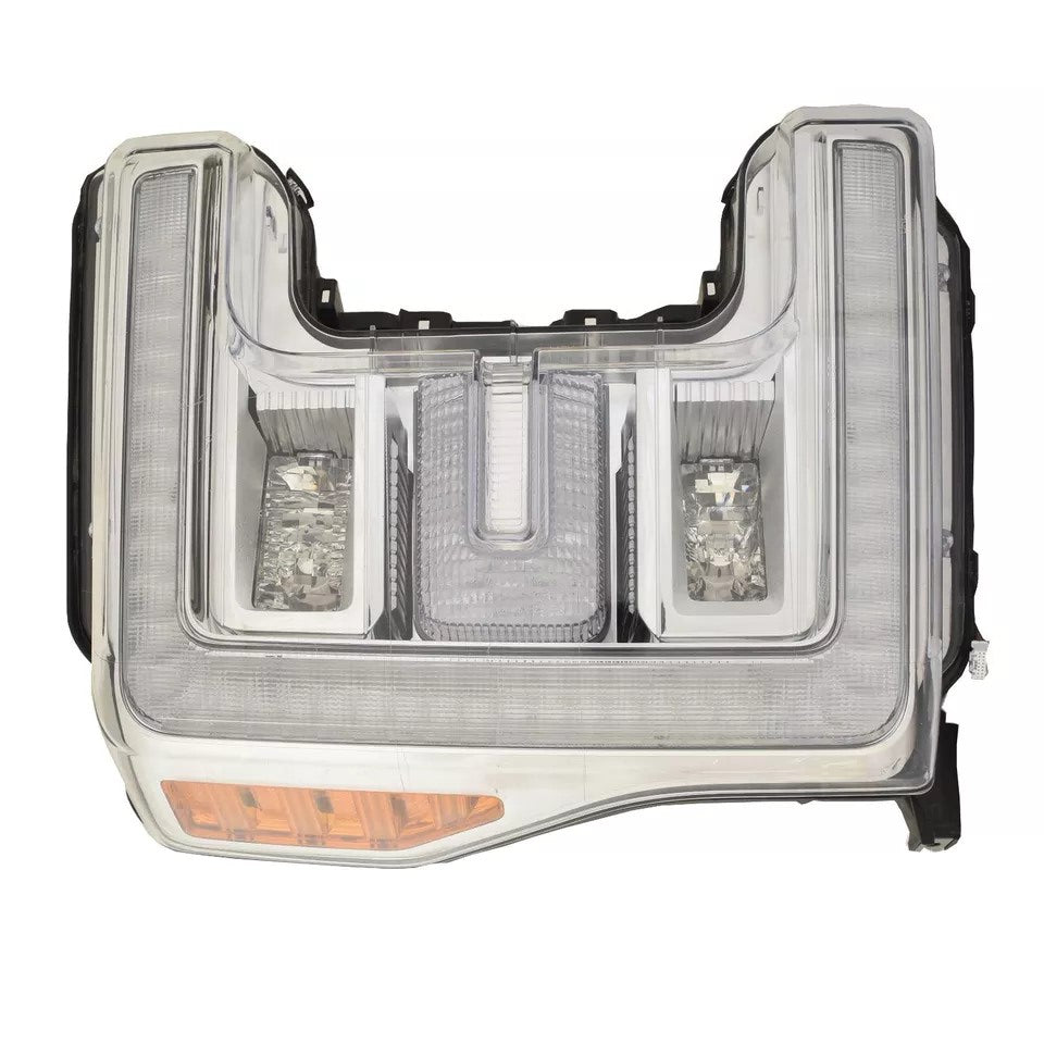 Right Side Headlamp assy composite 2017 - 2018 FORD F-350 SUPER DUTY FO2503362 HC3Z13008N