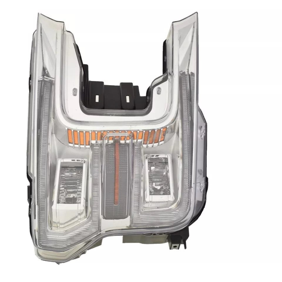 Conjunto de faro delantero derecho compuesto 2018 - 2020 FORD F-150 CAPA FO2503366C JL3Z13008AG