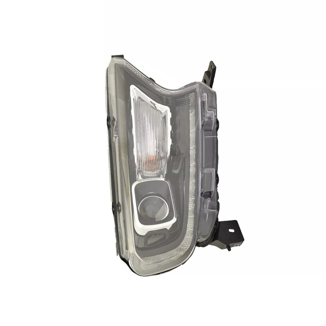 Conjunto de faro delantero derecho compuesto 2019 - 2023 FORD RANGER CAPA FO2503385C KB3Z13008A