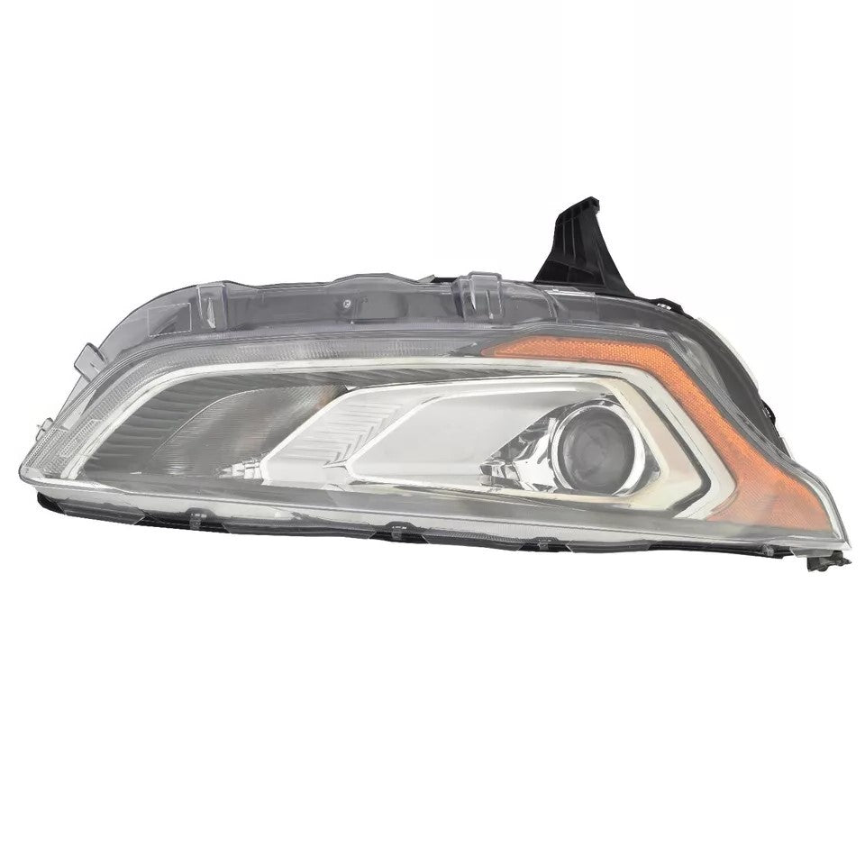 Right Side Headlamp assy composite 2019 - 2023 FORD TRANSIT CONNECT FO2503387 KT1Z13008V