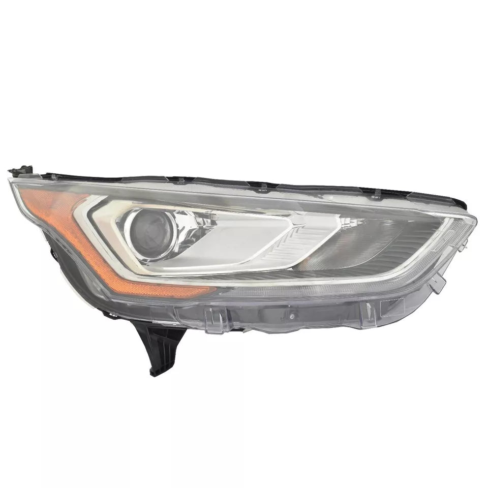 Right Side Headlamp assy composite 2019 - 2023 FORD TRANSIT CONNECT FO2503387 KT1Z13008V