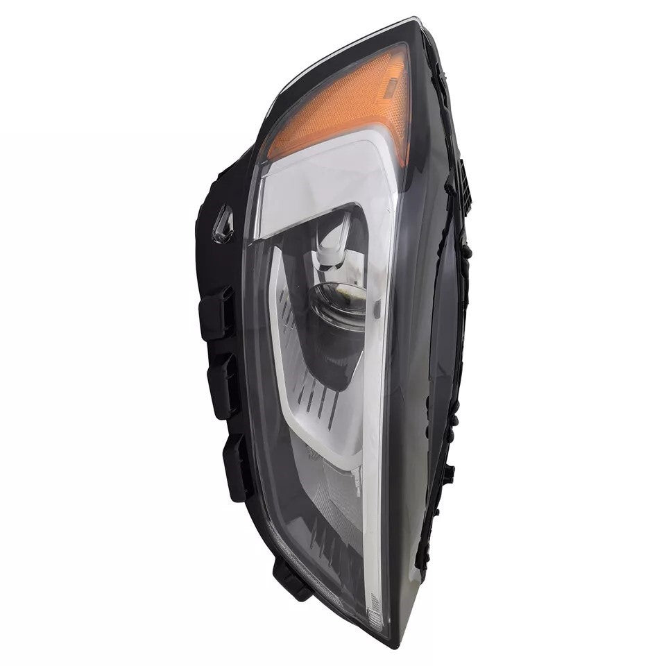 Conjunto de faro delantero derecho compuesto 2019 - 2020 FORD EDGE CAPA FO2503391C KT4Z13008AU