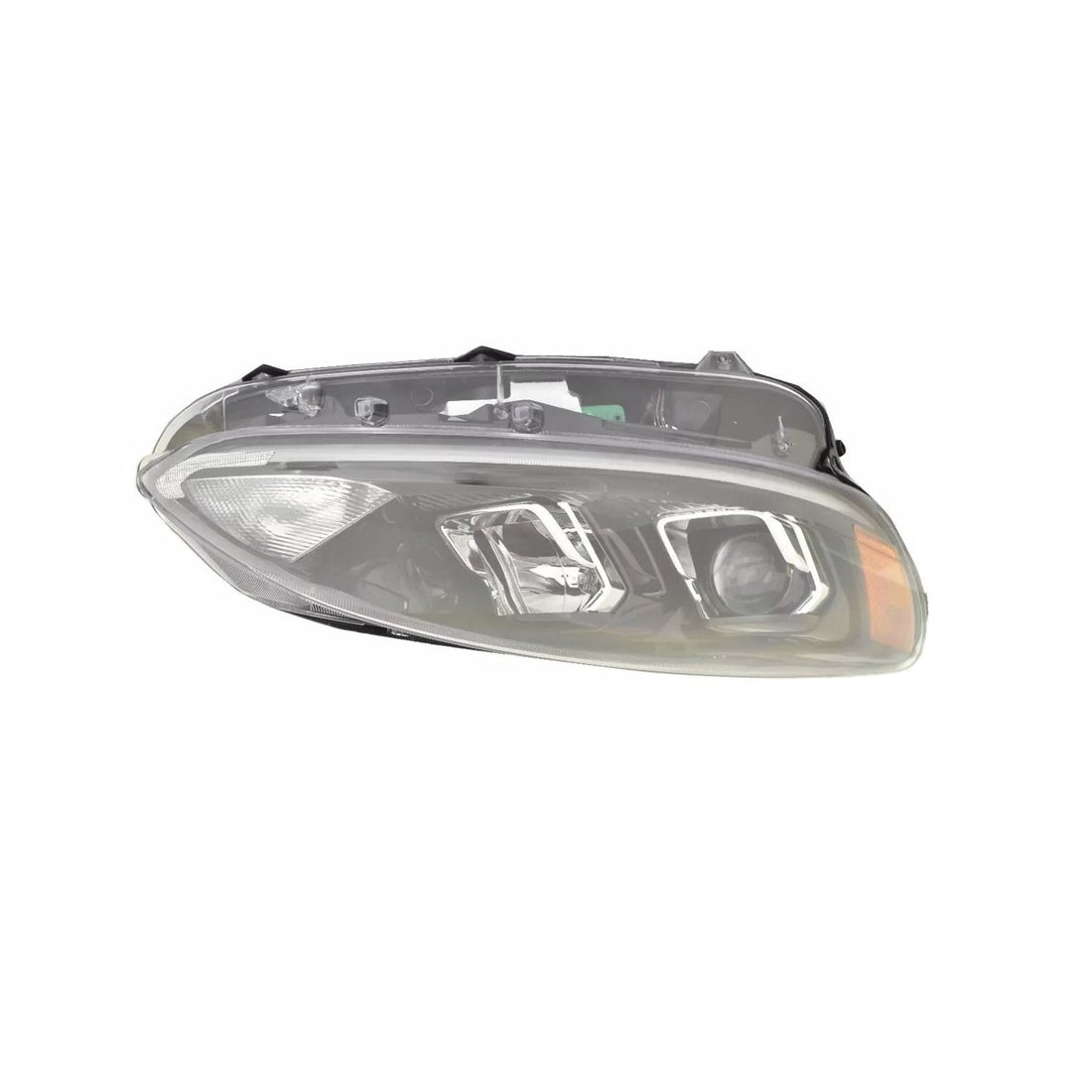Conjunto de faro delantero derecho compuesto 2020 - 2022 FORD ESCAPE CAPA FO2503396C LJ6Z13008C