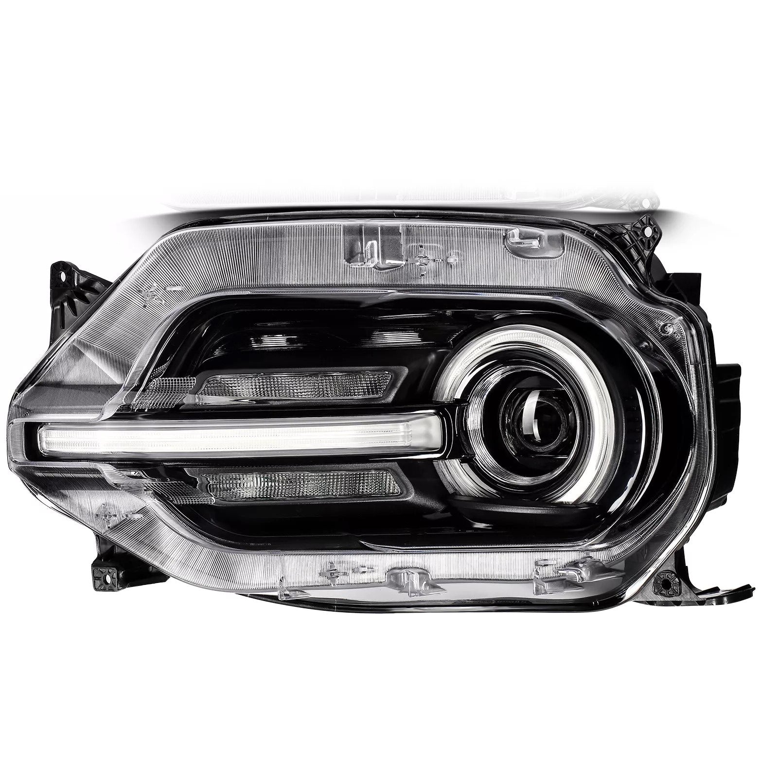 Right Side Headlamp assy composite 2021 - 2024 FORD BRONCO SPORT FO2503412 M1PZ13008L