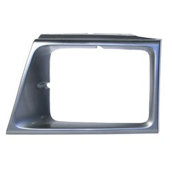 Left Side Headlamp door 1992 - 1996 FORD E-150 ECONOLINE FO2512141 F2UZ13064B
