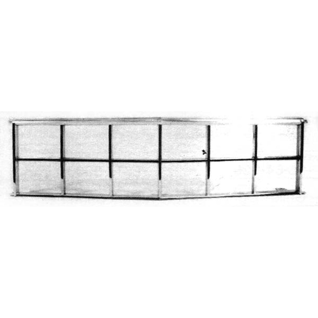 Left Side Headlamp door 1989 - 1990 FORD RANGER FO2512156 F2TZ13064H