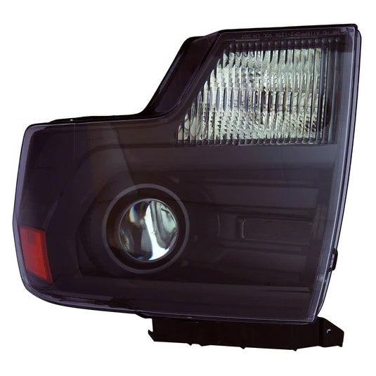 Left Side Headlamp lens/housing 2013 - 2014 FORD F-150 FO2518121 DL3Z13008FB