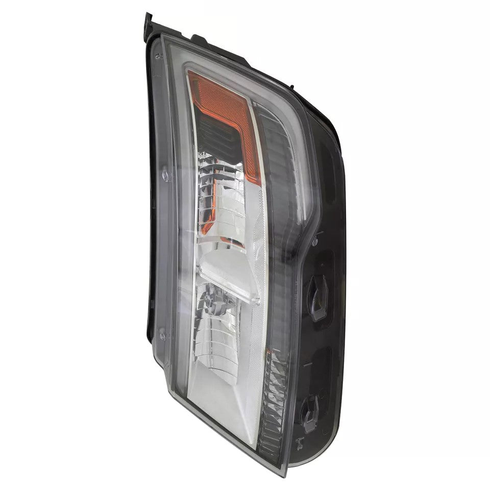 Left Side Headlamp lens/housing 2016 - 2018 FORD EXPLORER CAPA FO2518129C FB5Z13008AL