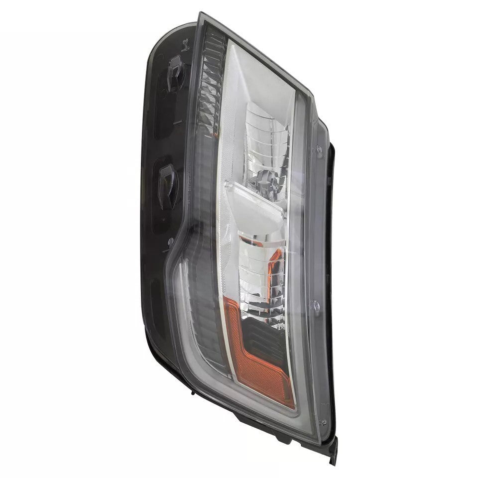 Left Side Headlamp lens/housing 2016 - 2018 FORD EXPLORER CAPA FO2518129C FB5Z13008AL