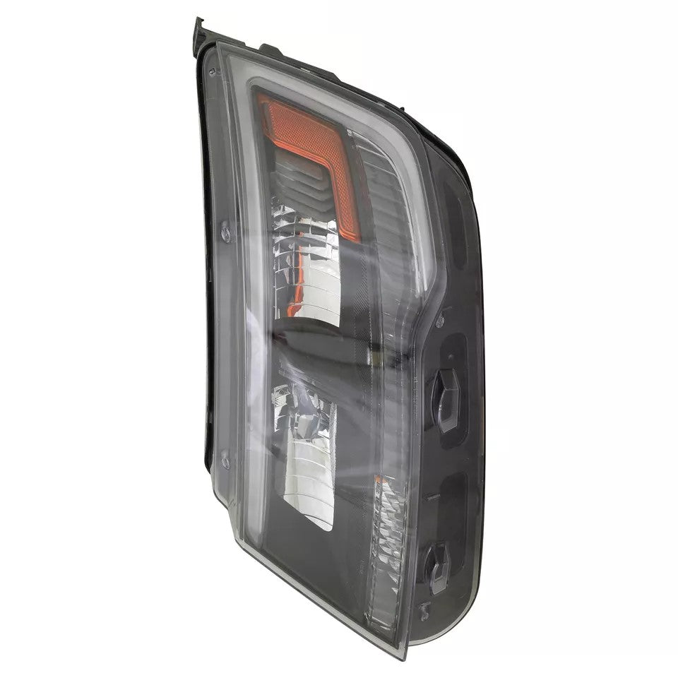 Left Side Headlamp lens/housing 2016 - 2018 FORD EXPLORER CAPA FO2518131C FB5Z13008AD