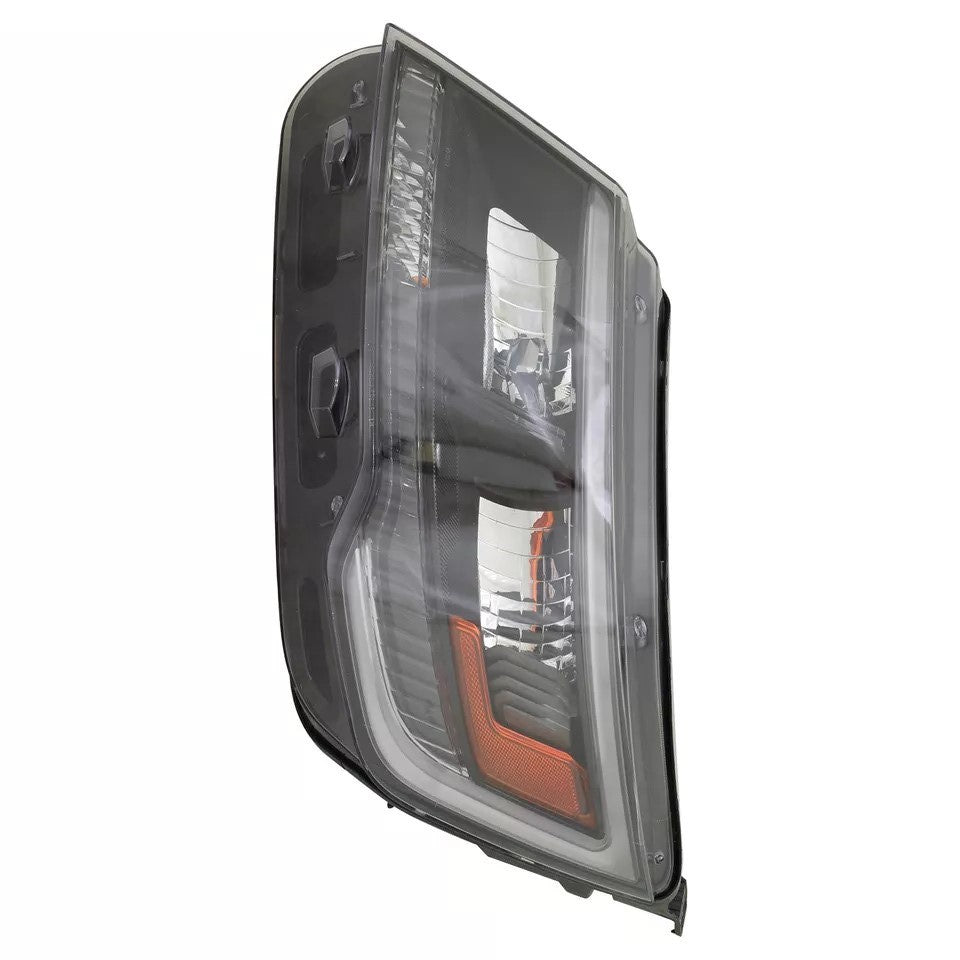 Left Side Headlamp lens/housing 2016 - 2018 FORD EXPLORER CAPA FO2518131C FB5Z13008AD