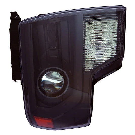 Right Side Headlamp lens/housing 2013 - 2014 FORD F-150 FO2519121 DL3Z13008DB