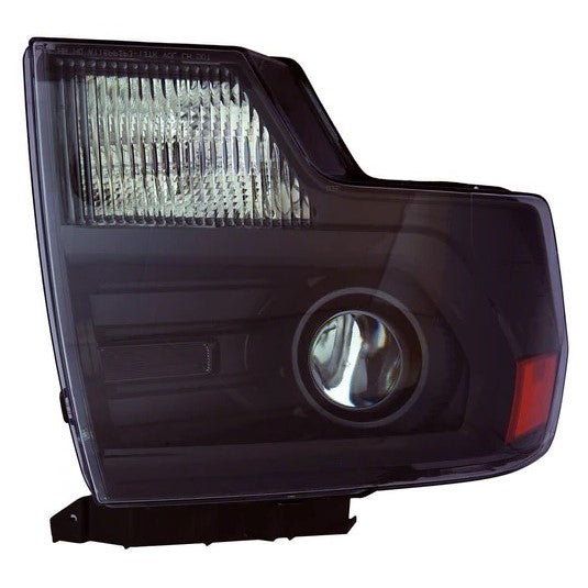 Right Side Headlamp lens/housing 2013 - 2014 FORD F-150 FO2519121 DL3Z13008DB
