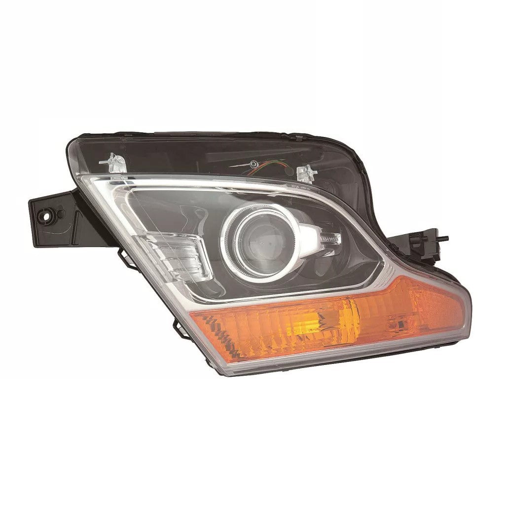 Right Side Headlamp lens/housing 2011 - 2015 FORD EXPLORER FO2519127 BB5Z13008U