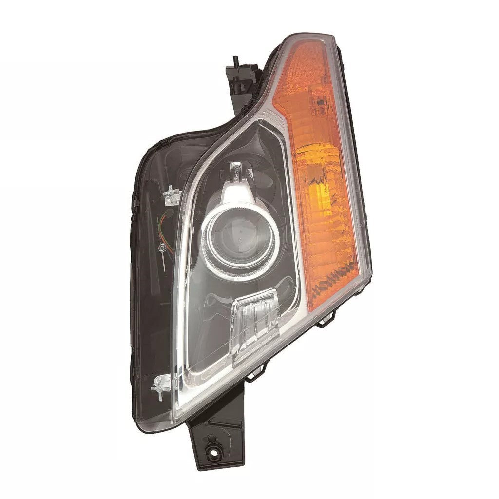 Right Side Headlamp lens/housing 2011 - 2015 FORD EXPLORER FO2519127 BB5Z13008U