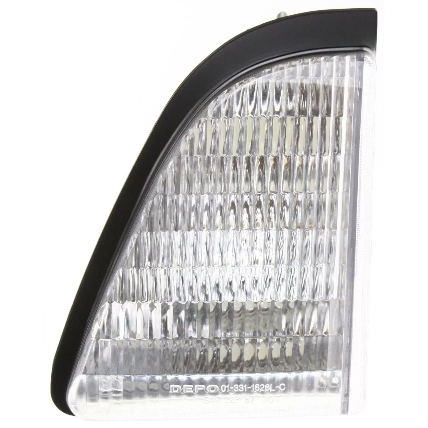 Left Side Parklamp assy 1987 - 1993 FORD MUSTANG FO2520106V E7ZZ13201A