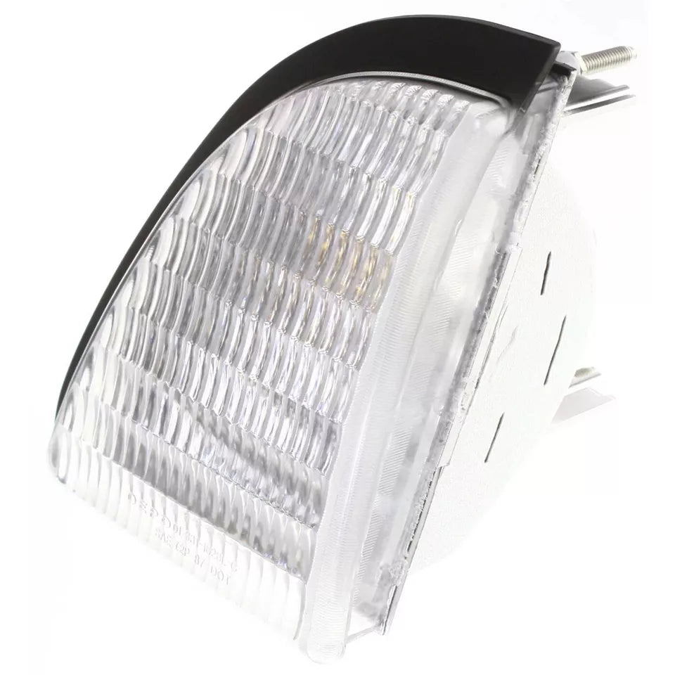 Left Side Parklamp assy 1987 - 1993 FORD MUSTANG FO2520106V E7ZZ13201A