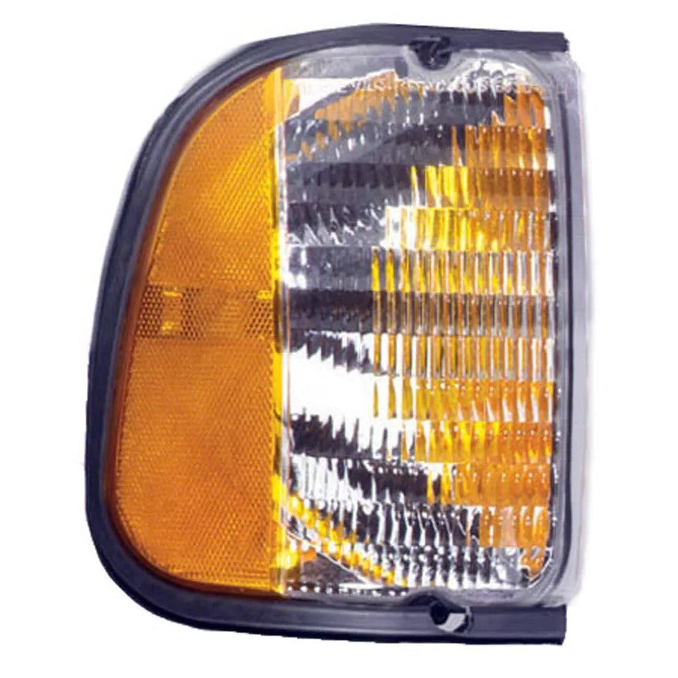 Left Side Parklamp assy 2003 - 2003 FORD E-150 FO2520122V F2UZ13201A
