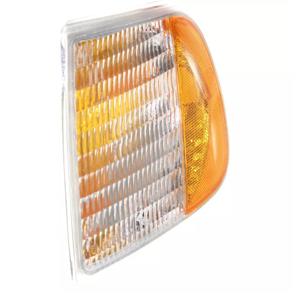 Left Side Parklamp assy 1997 - 1997 FORD F-150 FO2520132 F65Z13201AD