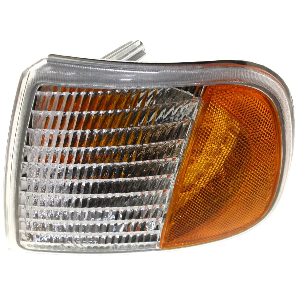 Left Side Parklamp assy 1997 - 1997 FORD F-150 FO2520132 F65Z13201AD