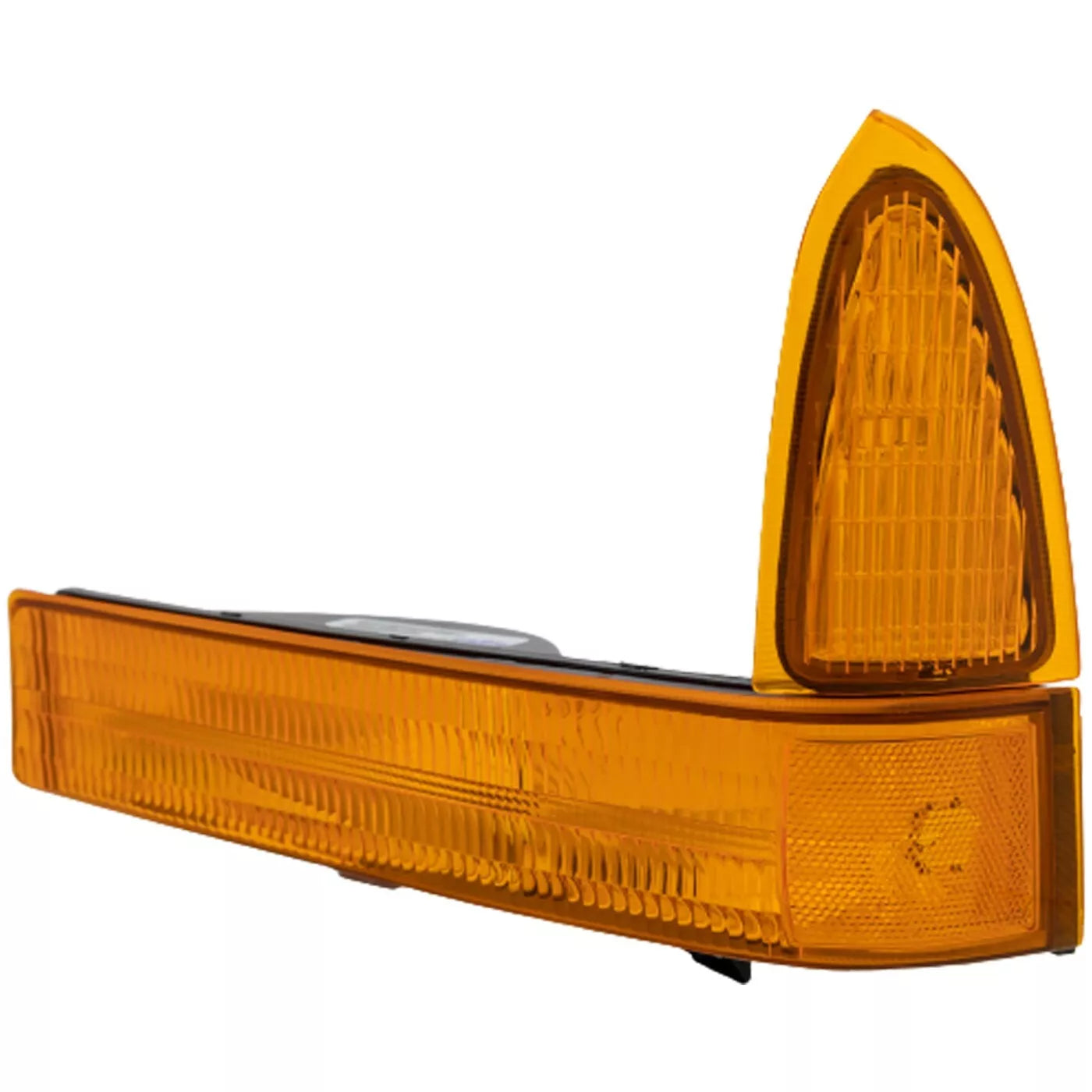 Left Side Parklamp assy 2002 - 2002 FORD EXCURSION CAPA FO2520141C XC3Z13201BA