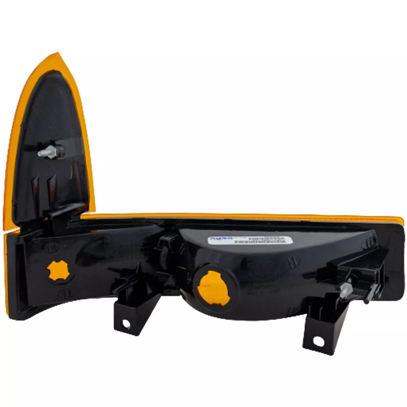 Left Side Parklamp assy 2002 - 2002 FORD EXCURSION CAPA FO2520141C XC3Z13201BA