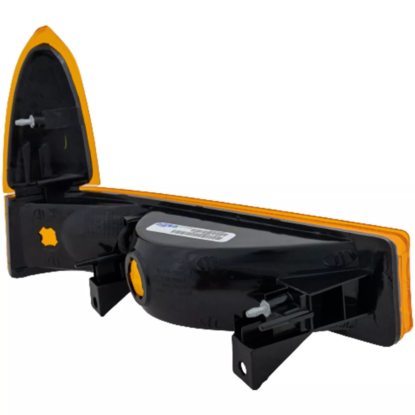 Left Side Parklamp assy 2002 - 2002 FORD EXCURSION CAPA FO2520141C XC3Z13201BA