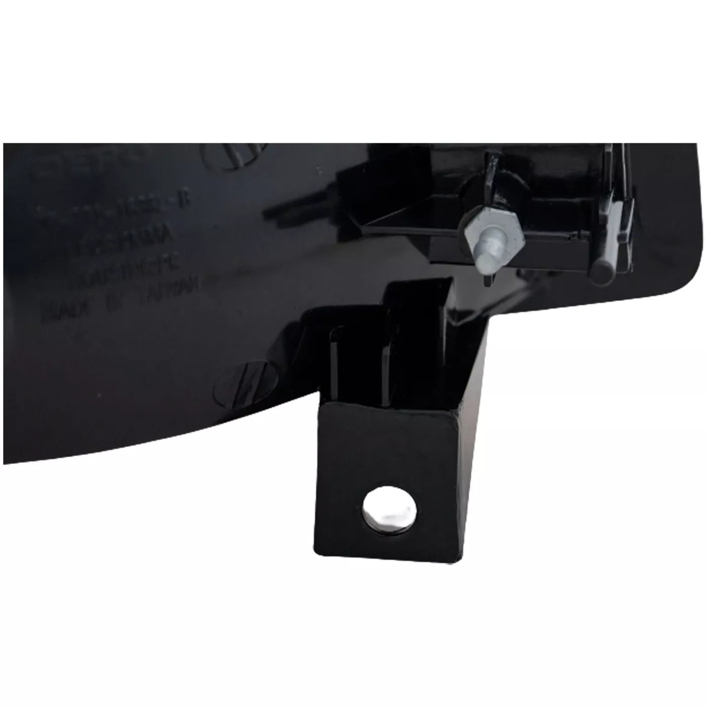 Left Side Parklamp assy 2002 - 2002 FORD EXCURSION CAPA FO2520141C XC3Z13201BA