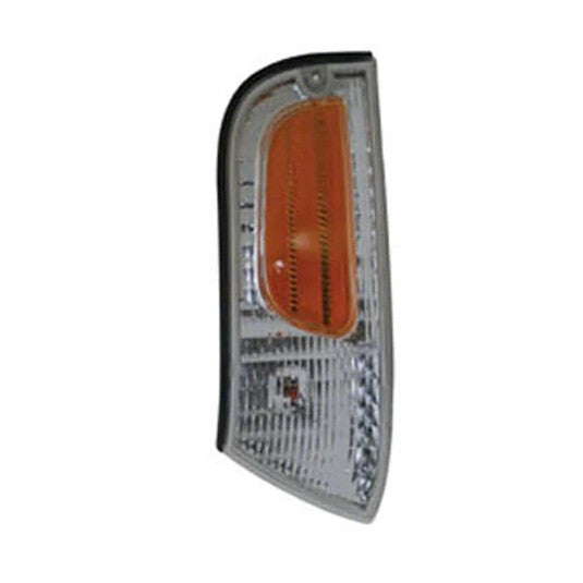 Left Side Parklamp assy 2007 - 2011 FORD CROWN VICTORIA FO2520147 6W7Z15A201BA