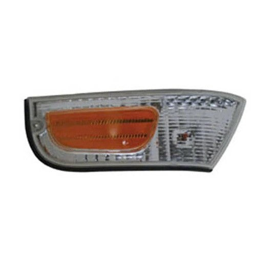 Left Side Parklamp assy 2007 - 2011 FORD CROWN VICTORIA FO2520147 6W7Z15A201BA