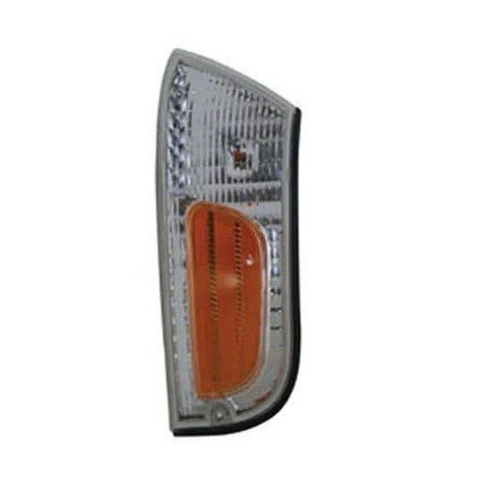 Left Side Parklamp assy 2007 - 2011 FORD CROWN VICTORIA FO2520147 6W7Z15A201BA