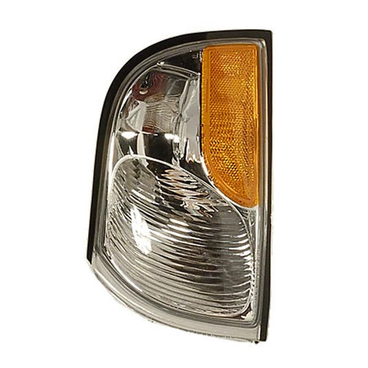 Left Side Parklamp assy 1999 - 2002 MERCURY VILLAGER FO2520158V XF5Z13201AB